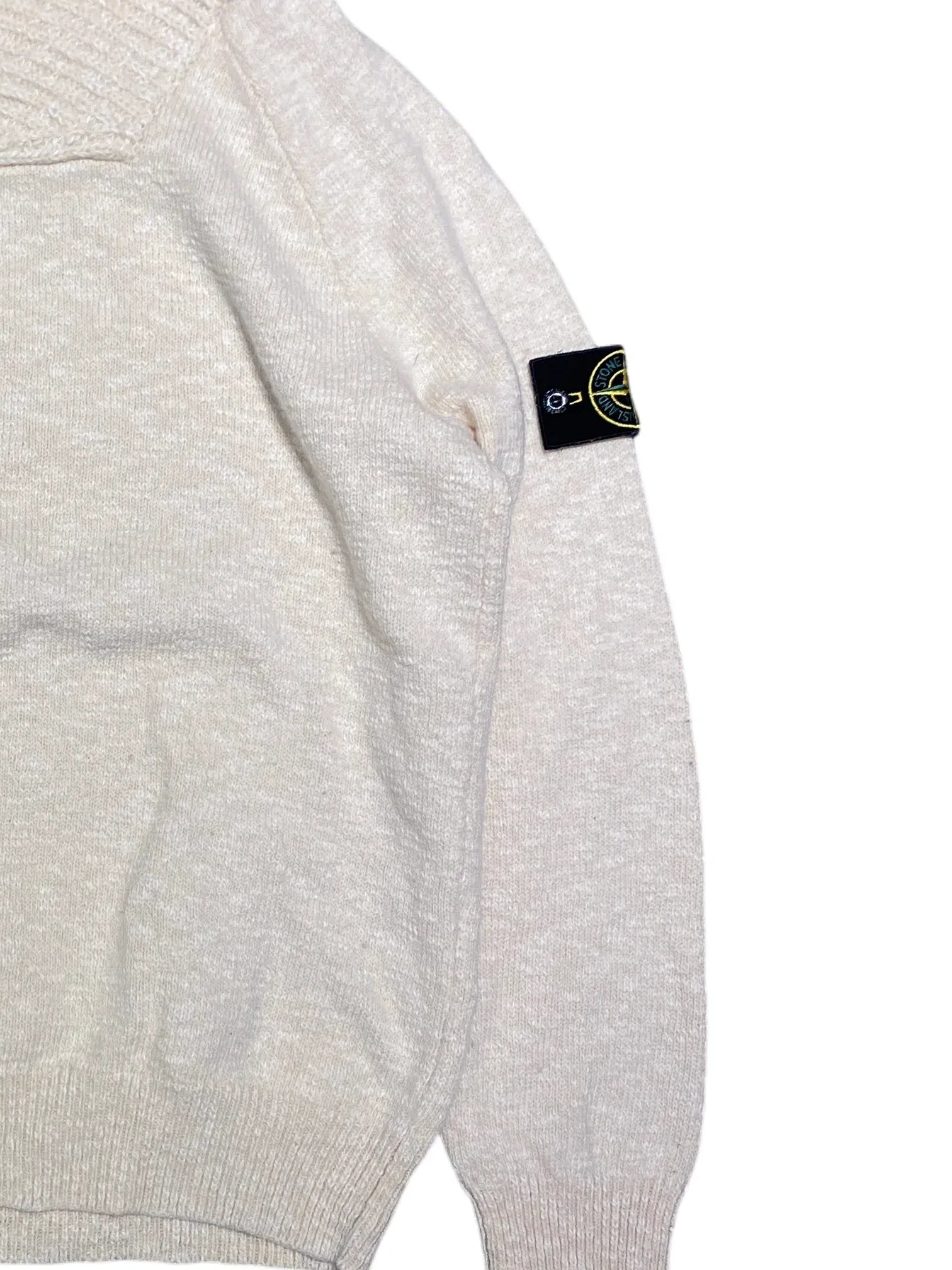 Stone Island Sweater L 422132704523 Beige