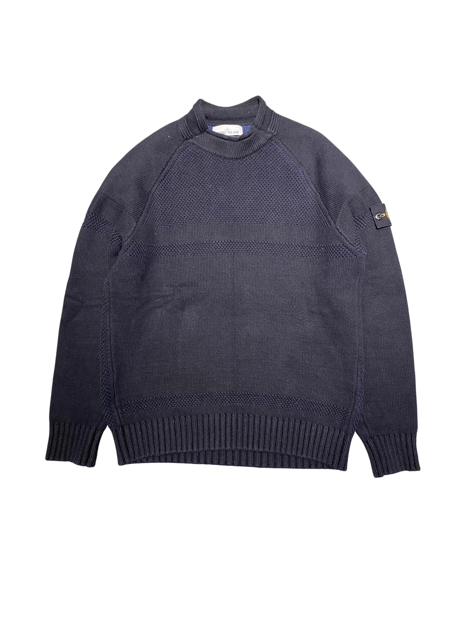 Stone Island Sweater XL 442267202364 Navy