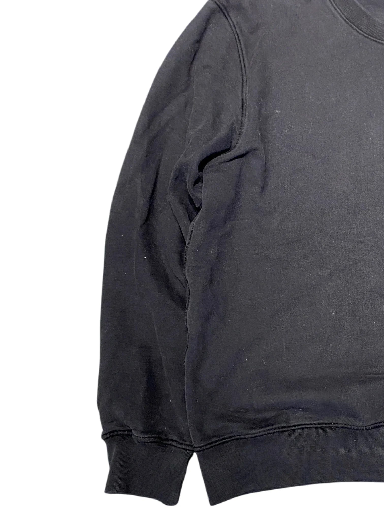 Stone Island Sweatshirt L 092294275412 Black