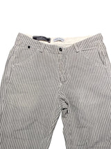 Stone Island Pants 50 = M/L 0765502 Gray
