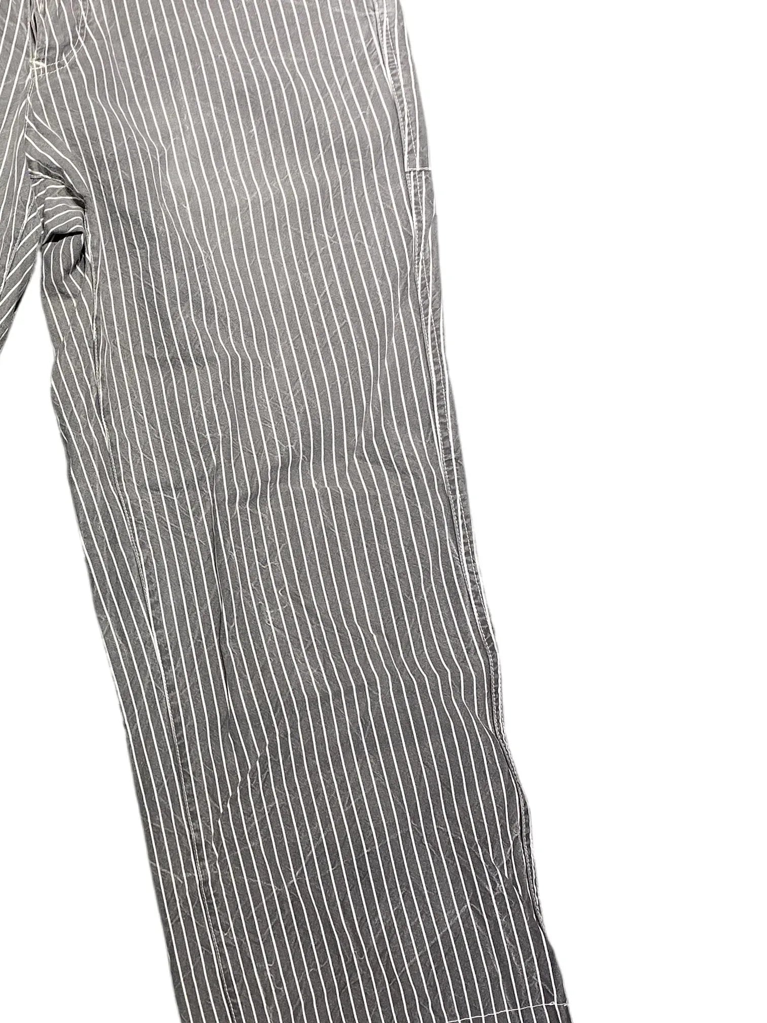 Stone Island Pants 50 = M/L 0765502 Gray