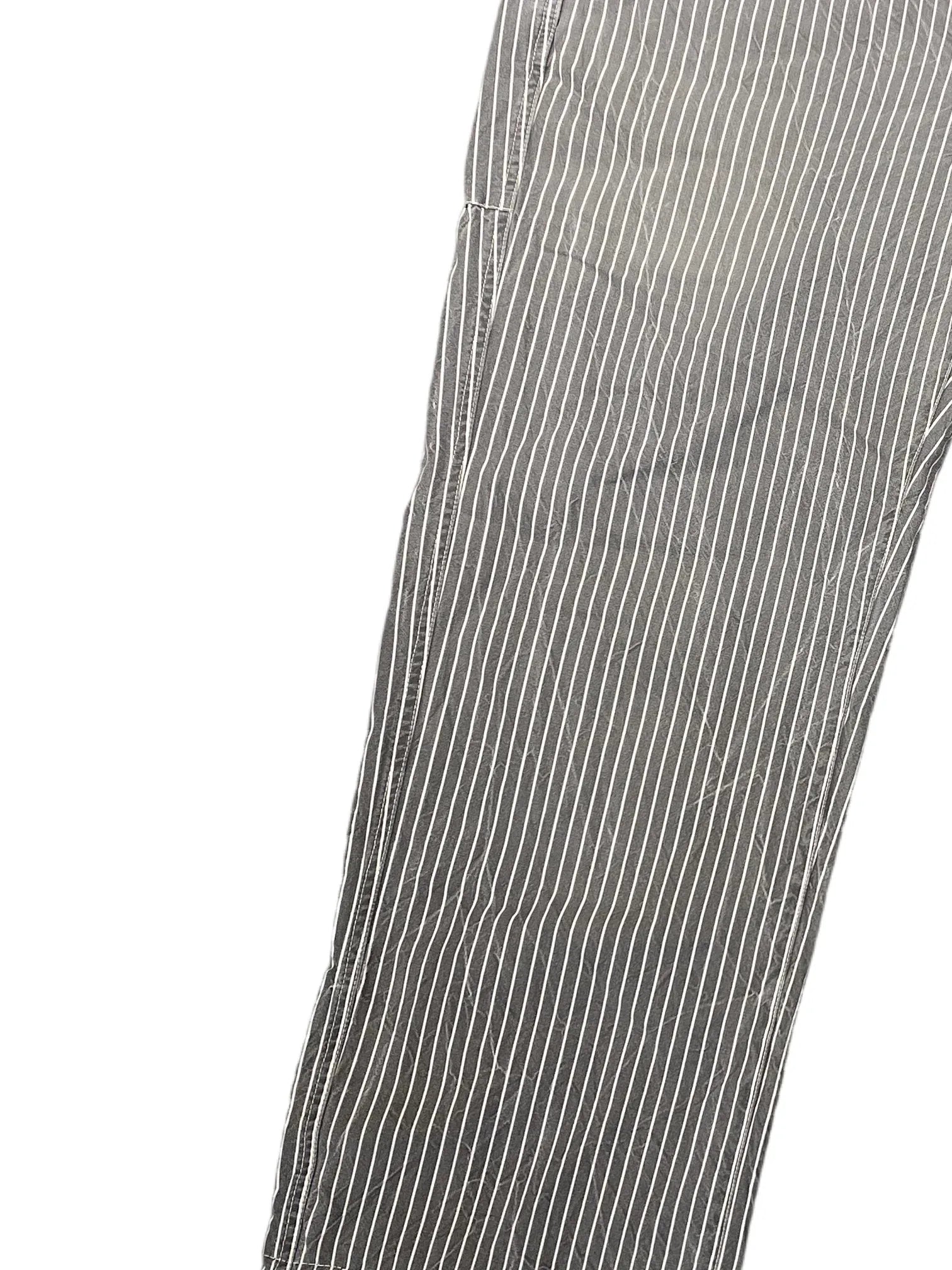 Stone Island Pants 50 = M/L 0765502 Gray