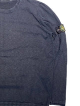 Stone Island Long Sleeve T-shirt XL 628849612165 Navy