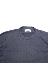 Stone Island Long Sleeve T-shirt XL 628849612165 Navy