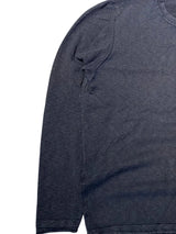 Stone Island Long Sleeve T-shirt XL 628849612165 Navy