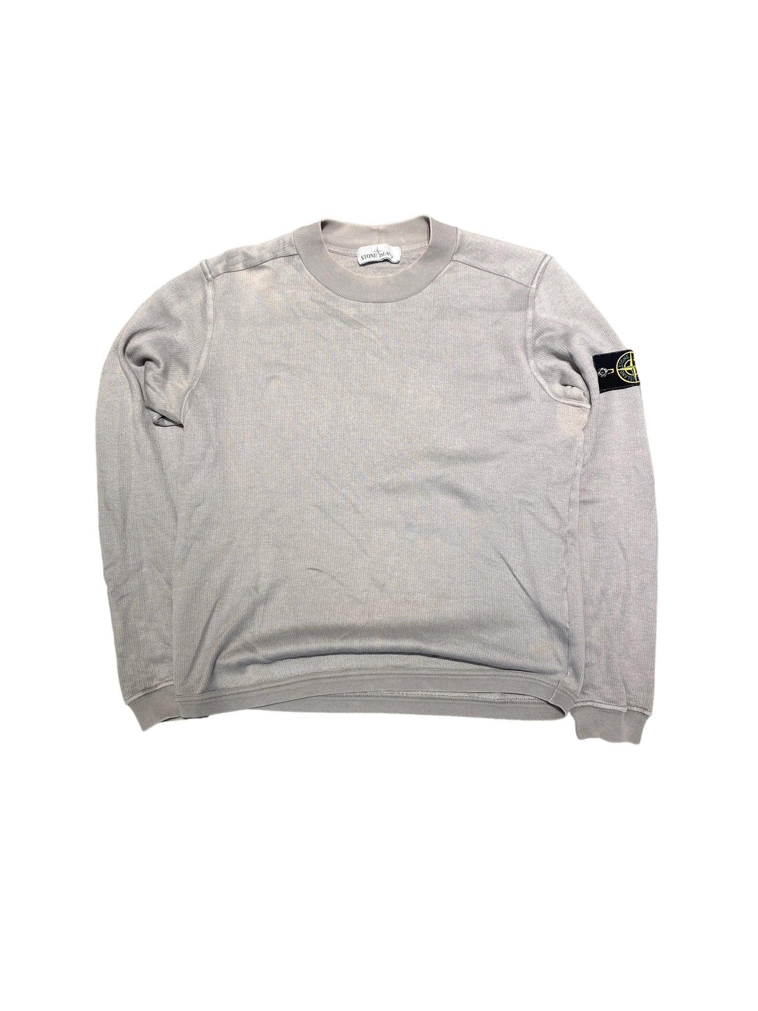 Stone Island Sweatshirt M 027882340284 Gray