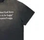 GREMADE beer aged t-shirt Black