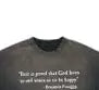 GREMADE beer aged t-shirt Black