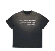 GREMADE beer aged t-shirt Black
