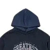 GREMADE blue sweater Hoodies XL Navy