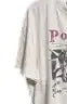 GREMADE police t-shirt S White