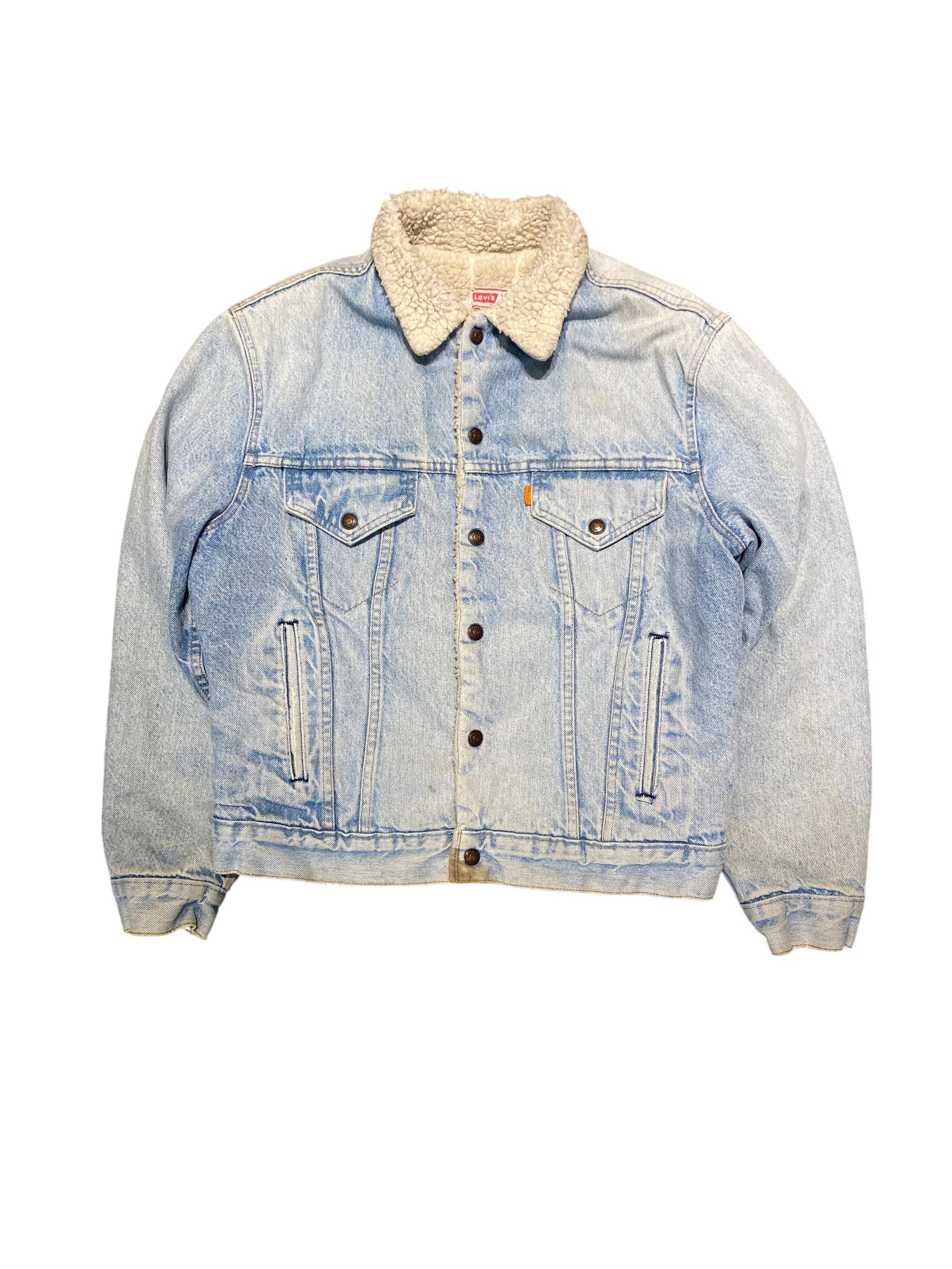 Levi's Jacket 42 M/L Blue