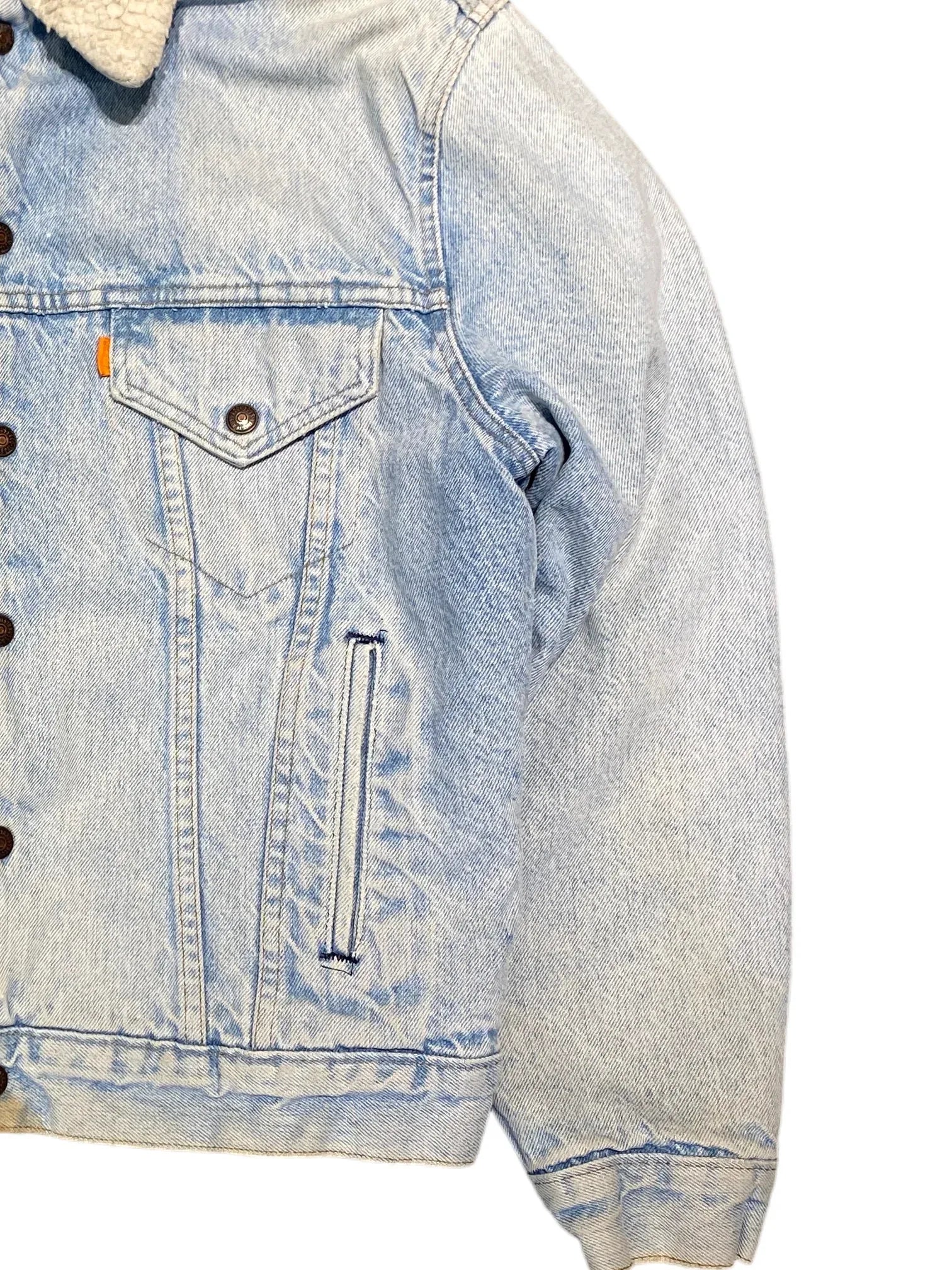Levi's Jacket 42 M/L Blue