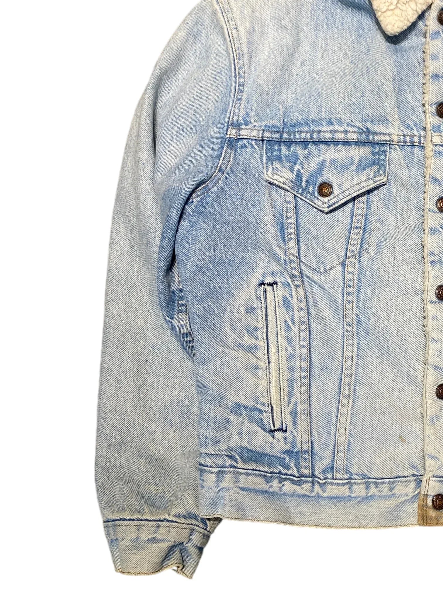 Levi's Jacket 42 M/L Blue