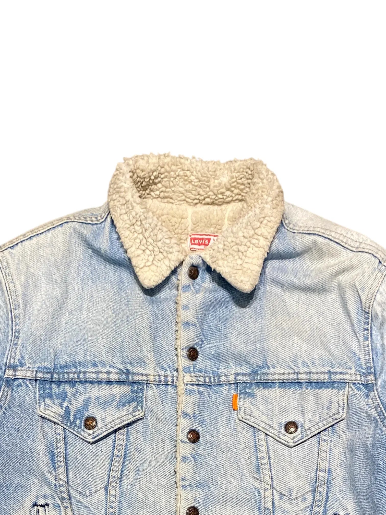Levi's Jacket 42 M/L Blue