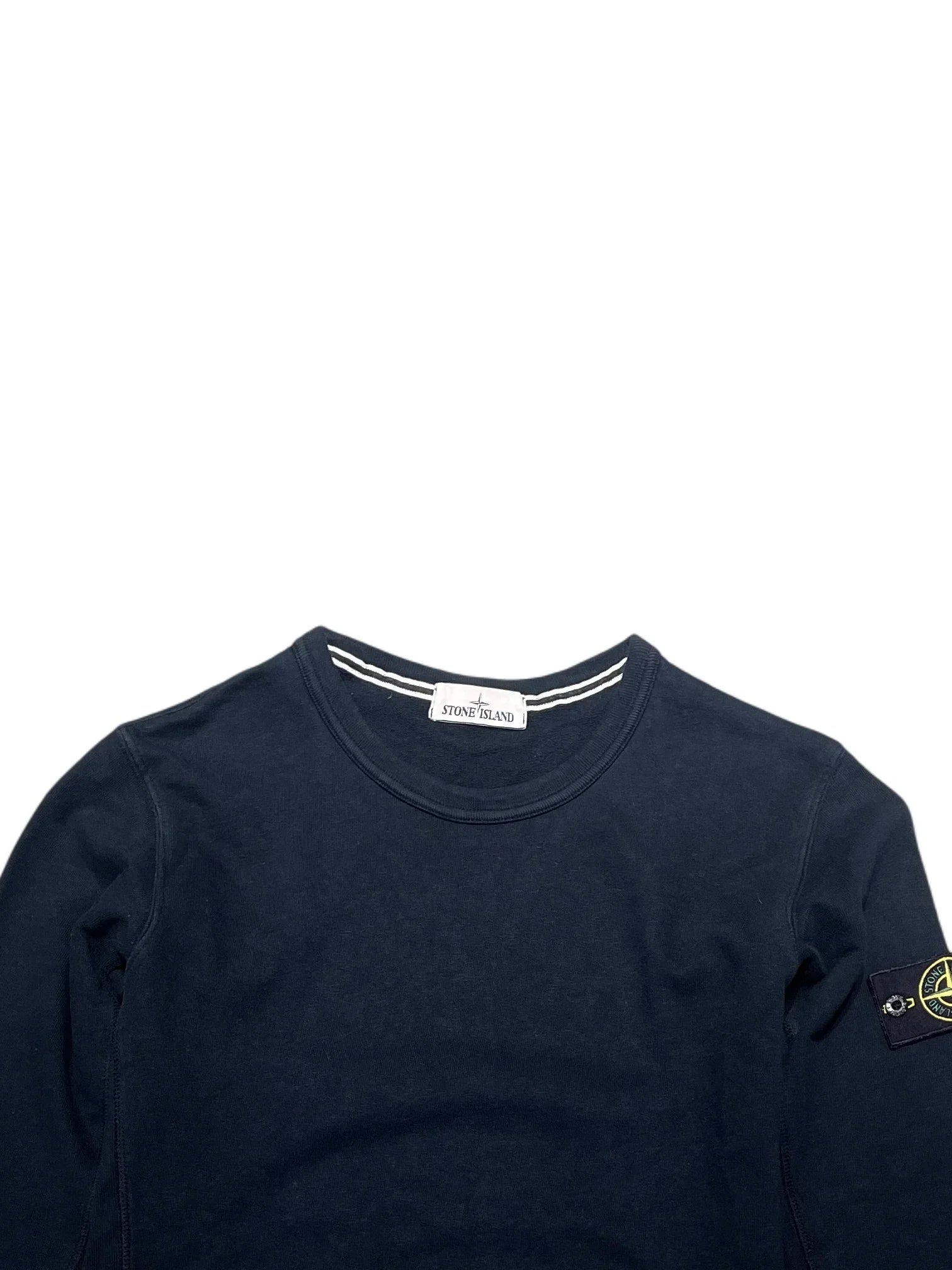 Stone Island Crewneck L 967079842972 Navy