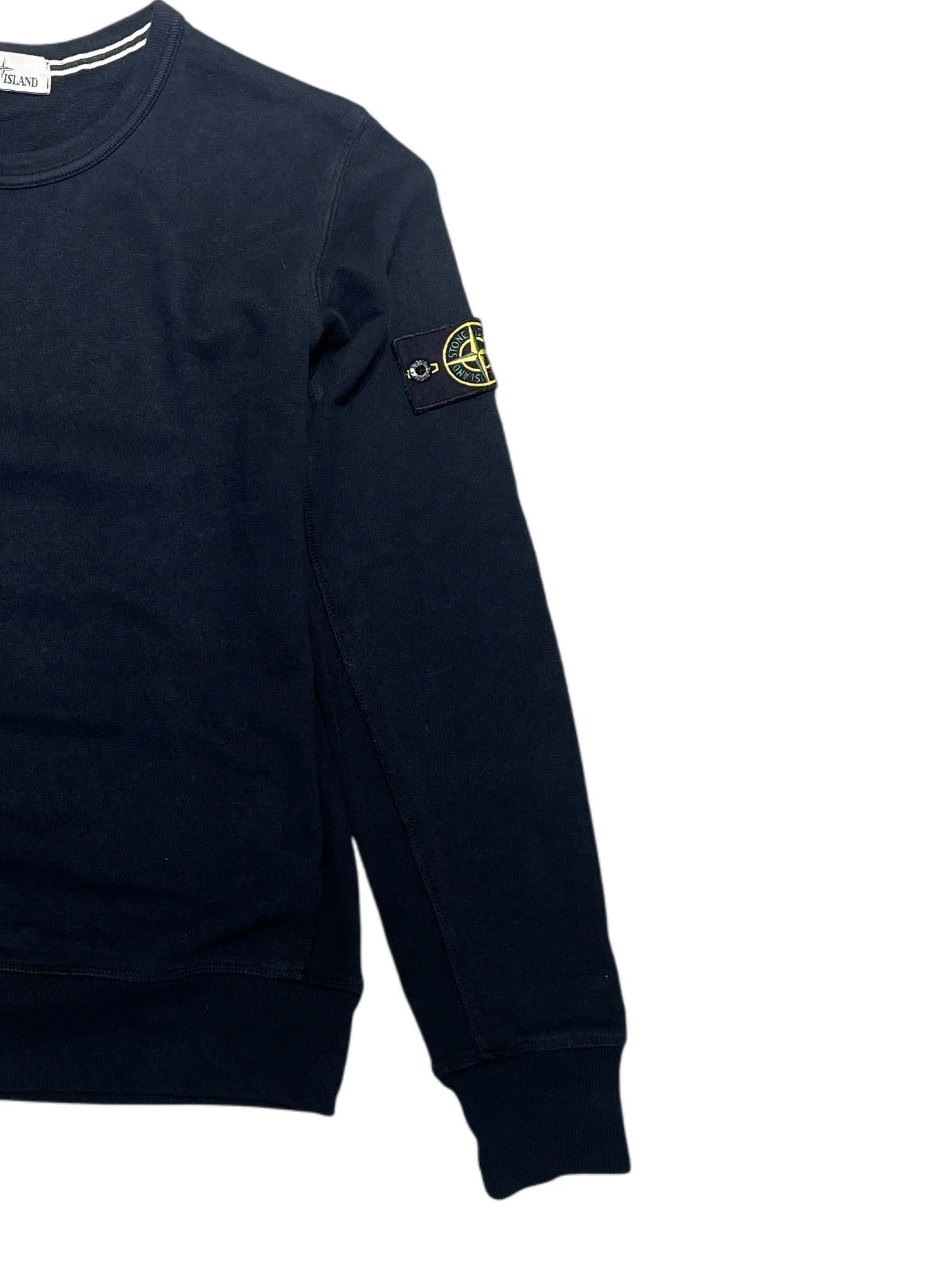 Stone Island Crewneck L 967079842972 Navy