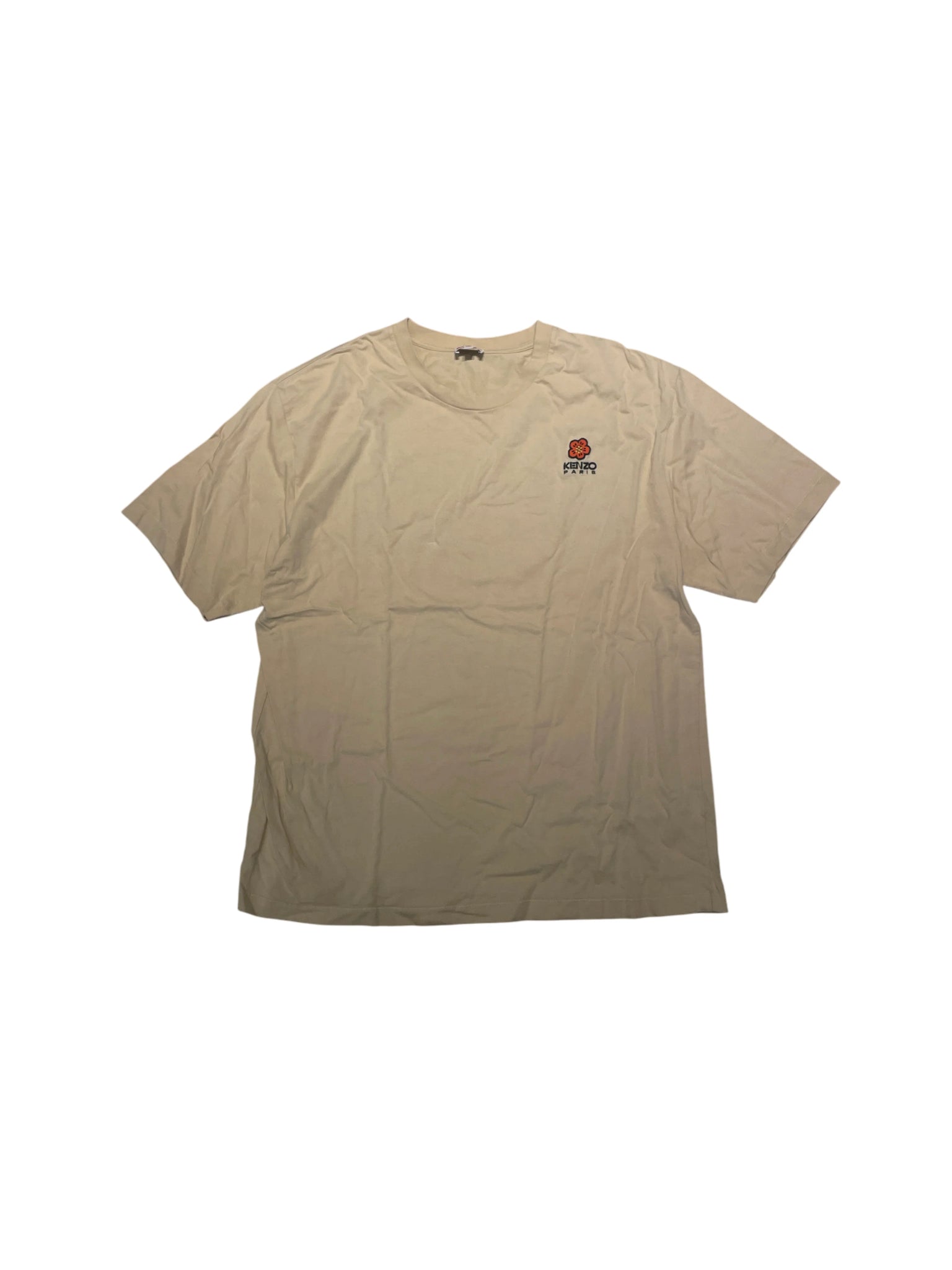 Kenzo T-shirt XXL Beige