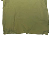 Stone Island Polo Shirt XL Yellow