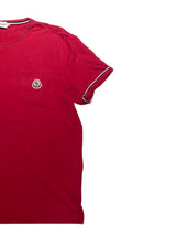 Moncler T-shirt XL 593437677771 Red