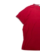 Moncler T-shirt XL 593437677771 Red