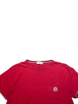 Moncler T-shirt XL 593437677771 Red