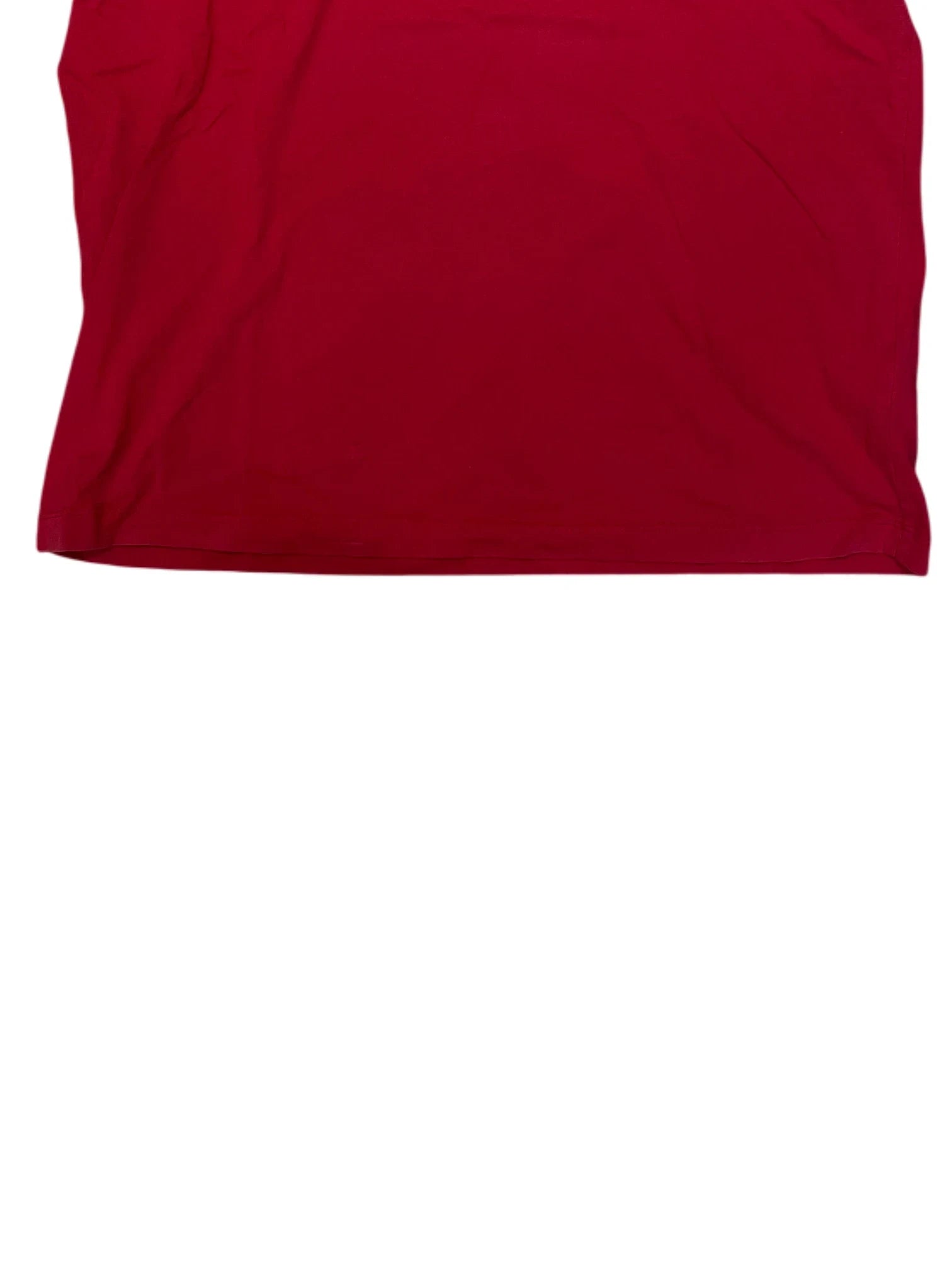 Moncler T-shirt XL 593437677771 Red