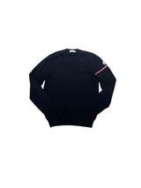 Moncler Crewneck M 620493307446 Black