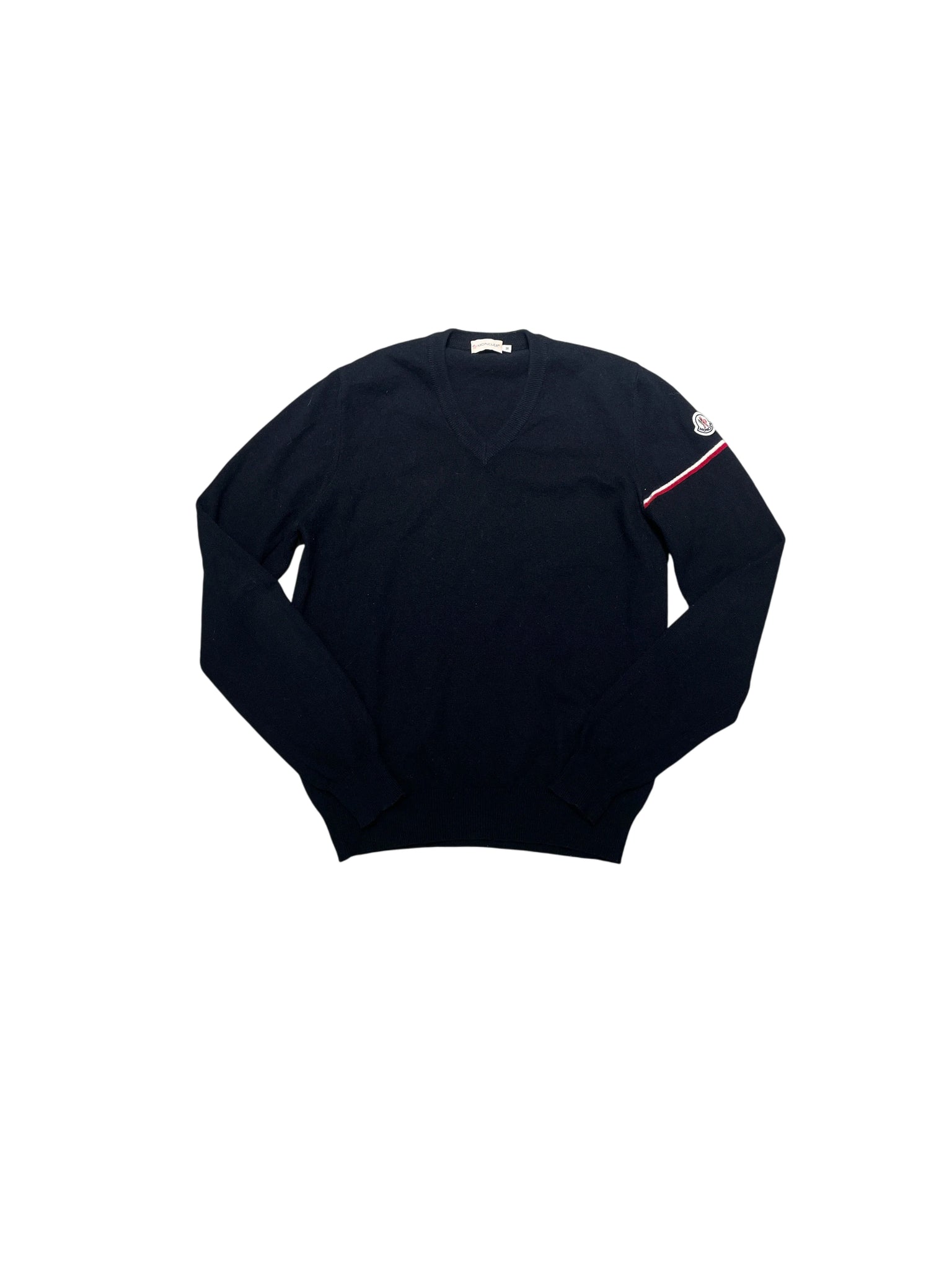 Moncler Crewneck M 620493307446 Black