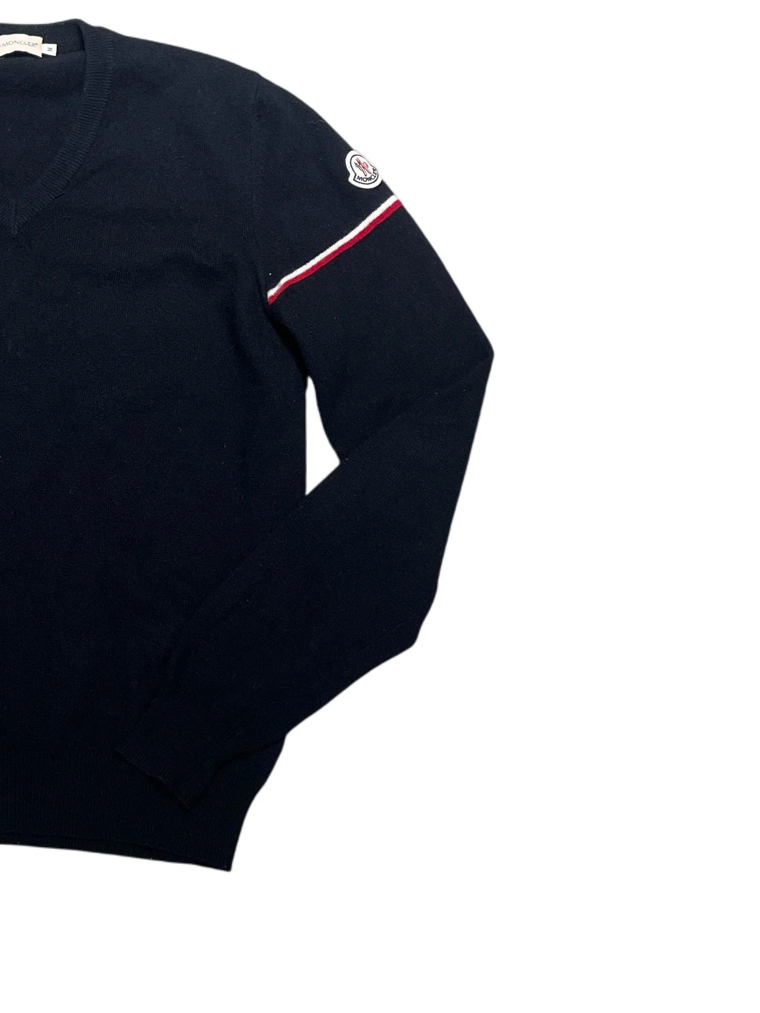 Moncler Crewneck M 620493307446 Black