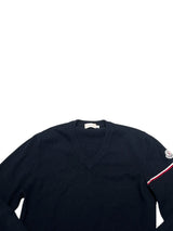 Moncler Crewneck M 620493307446 Black