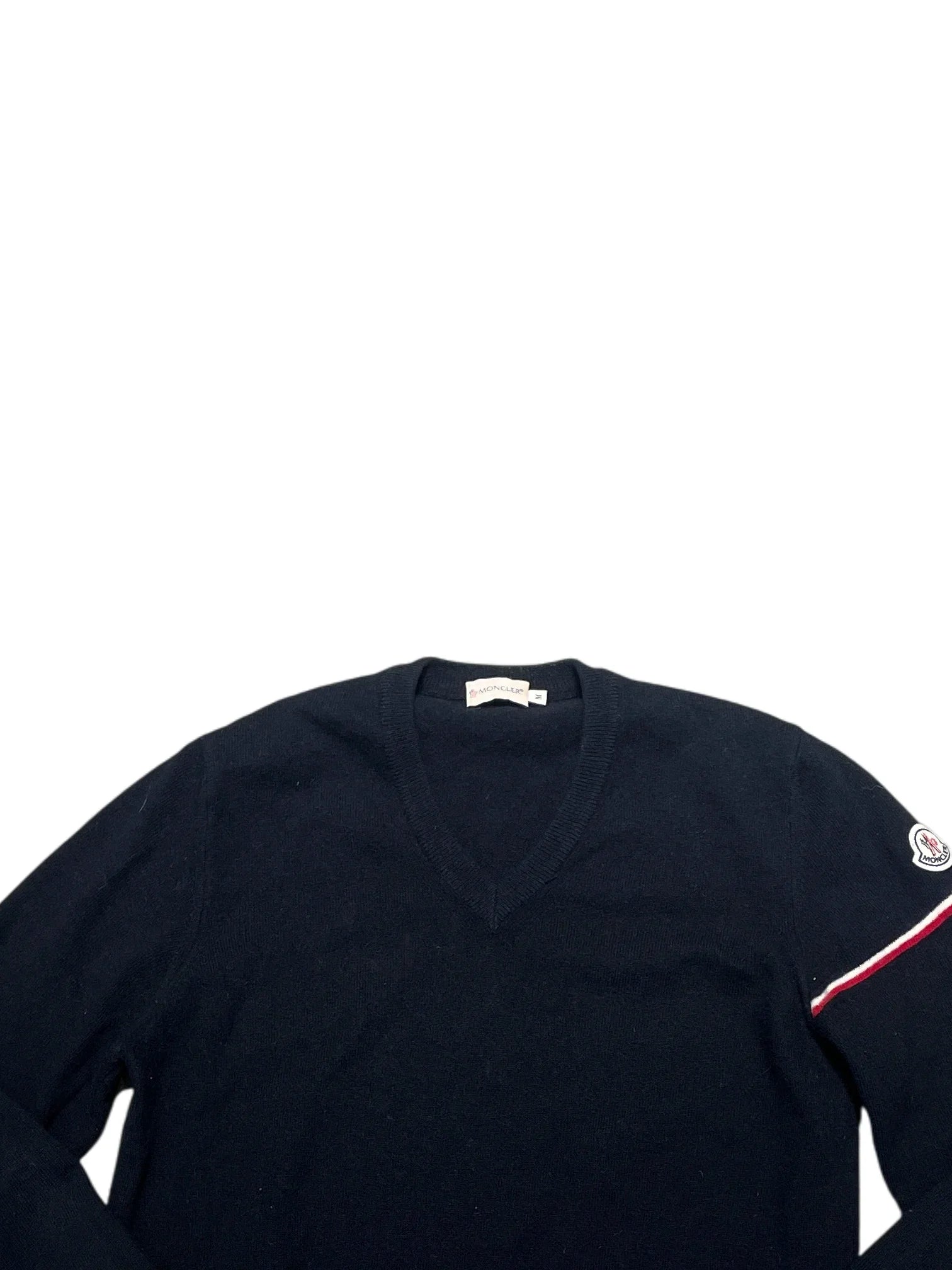 Moncler Crewneck M 620493307446 Black