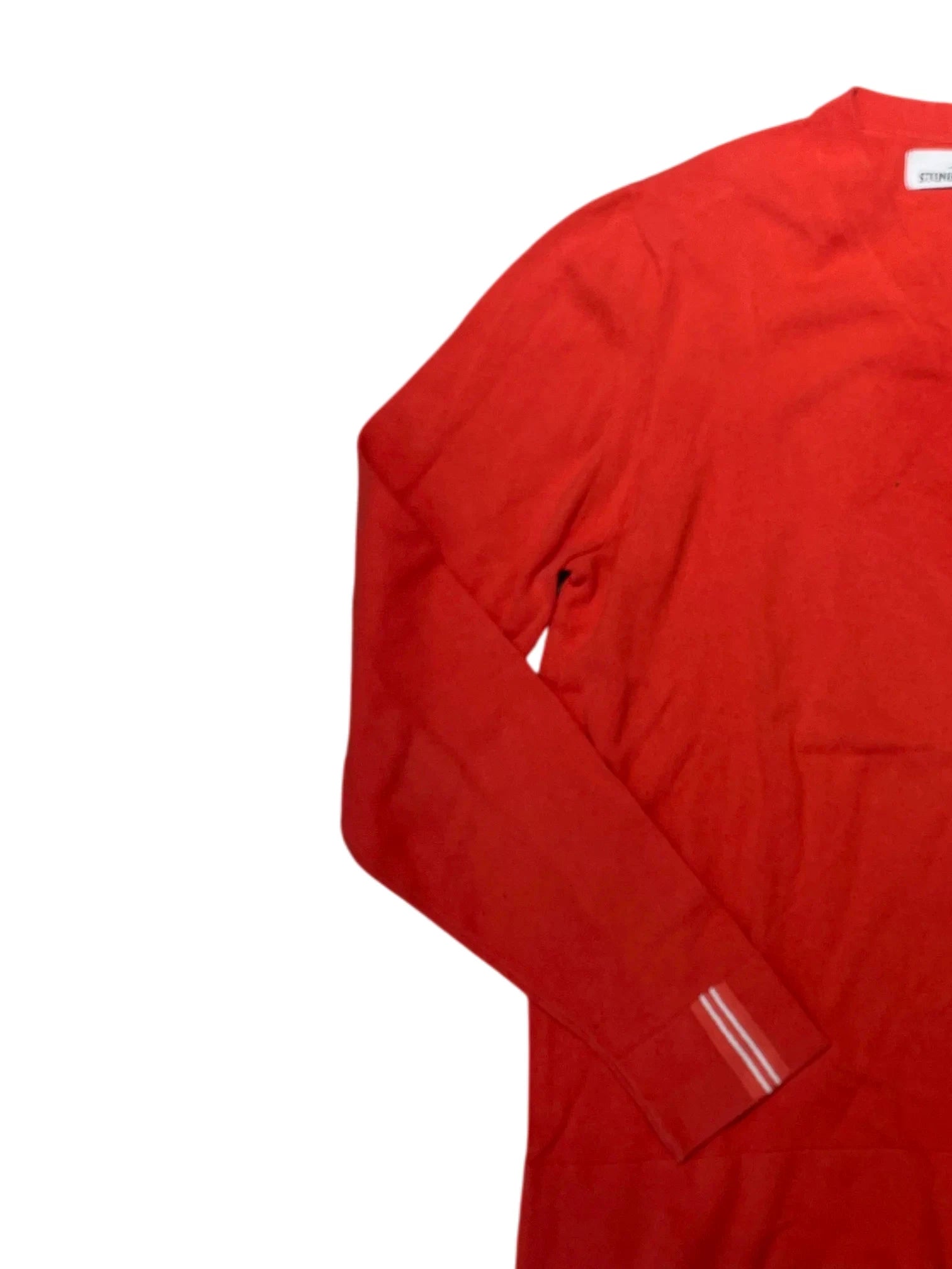 Stone Island Crewneck M 410279246666 Red