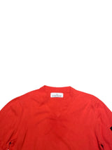 Stone Island Crewneck M 410279246666 Red