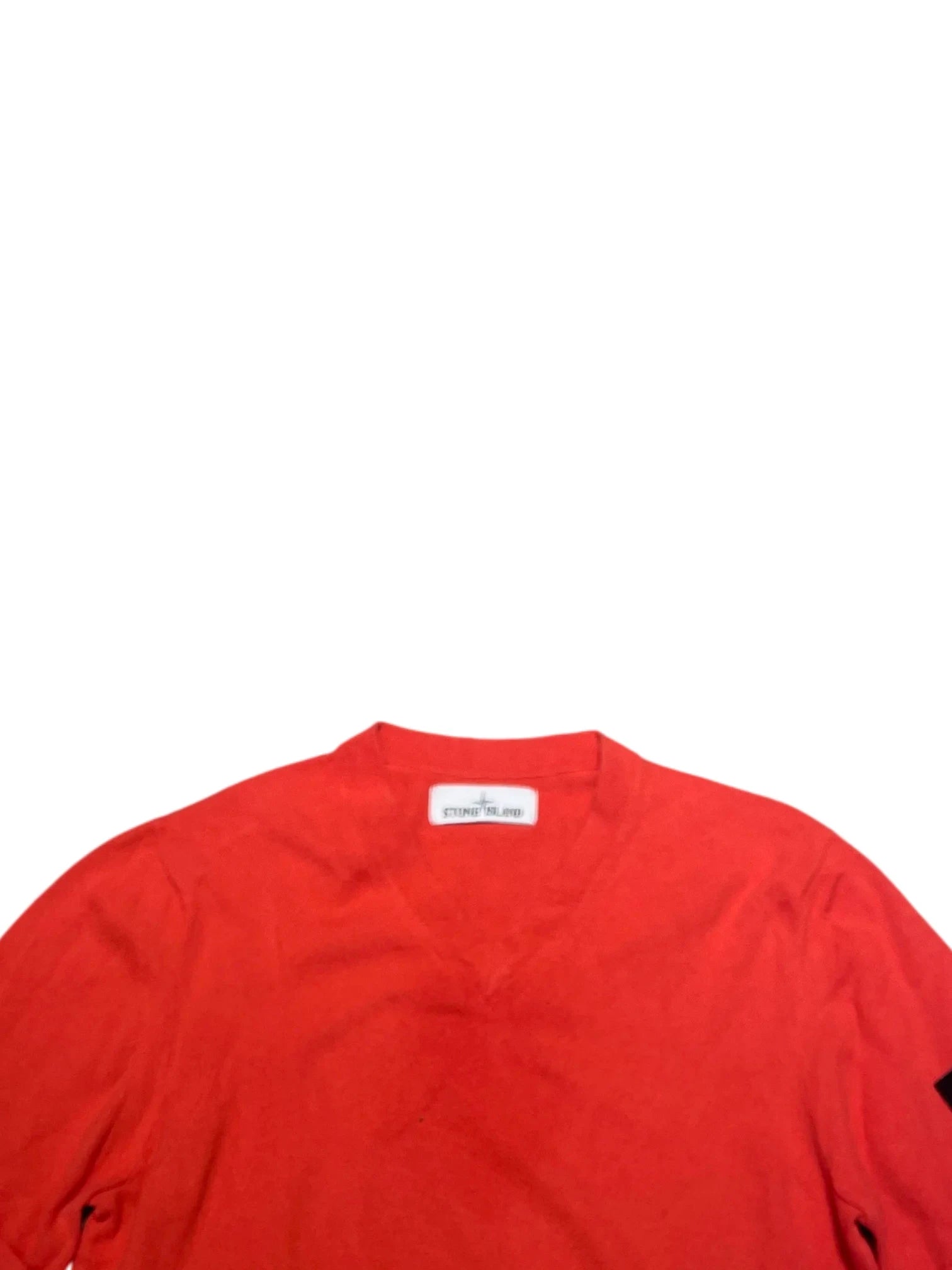 Stone Island Crewneck M 410279246666 Red