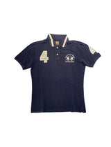La Martina Polo Shirt L Navy