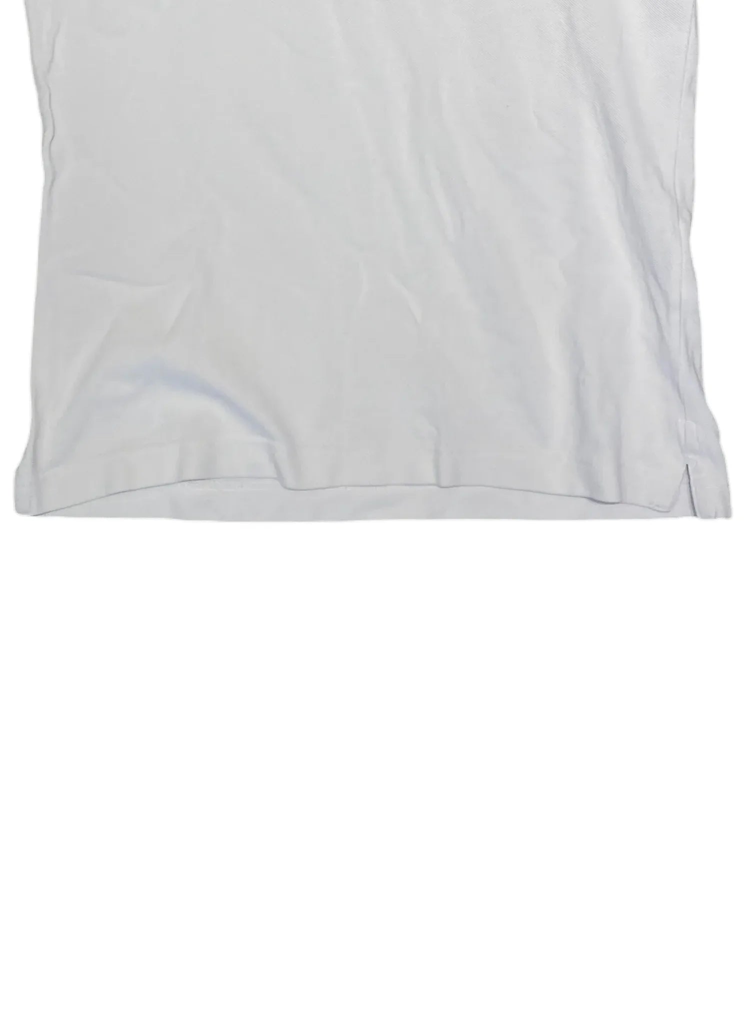 La Martina Polo Shirt L White