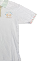 La Martina Polo Shirt L White
