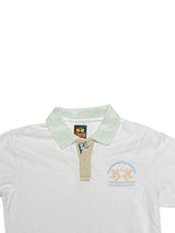 La Martina Polo Shirt L White