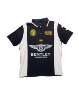 La Martina Polo Shirt M Black
