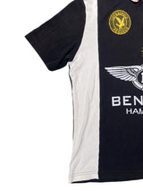 La Martina Polo Shirt M Black