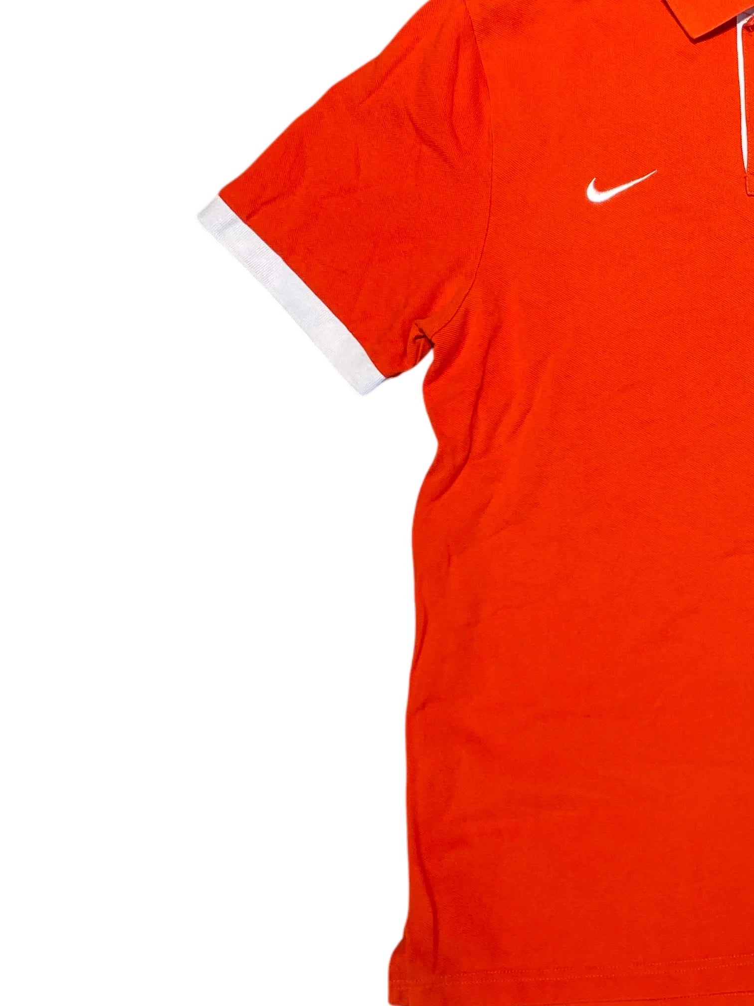 Nike PSG Polo Shirt L Red