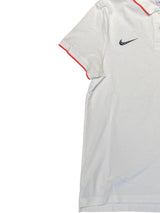 Nike MAN. United Polo Shirt M White