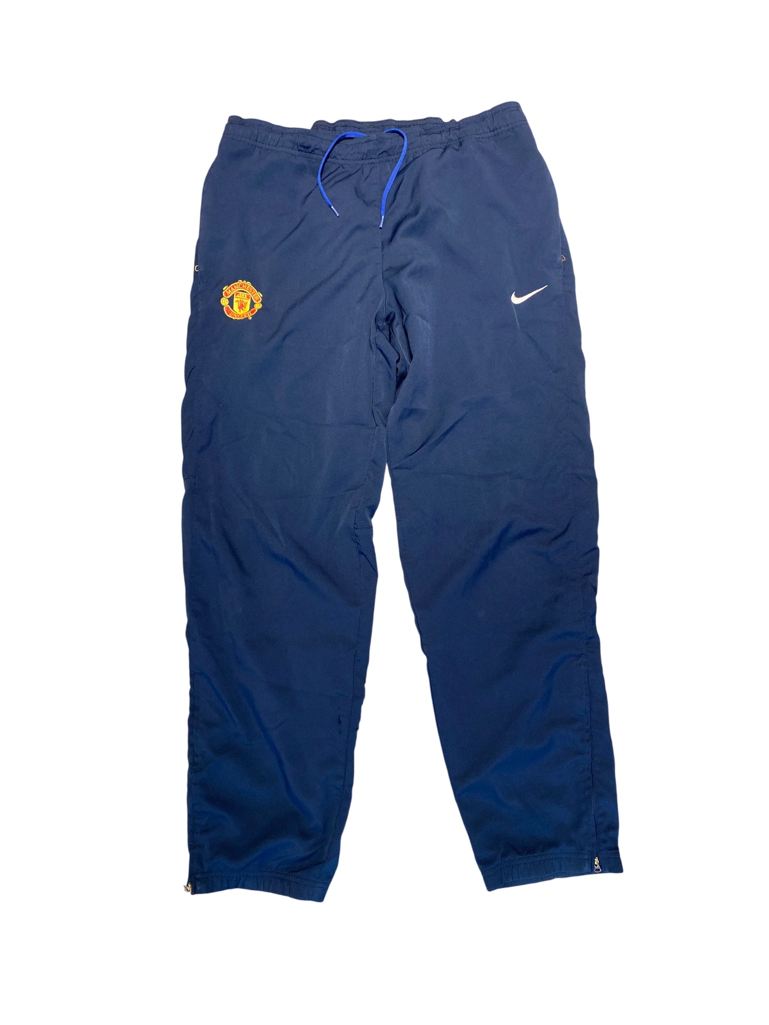 Nike MAN United Track Pants M Navy