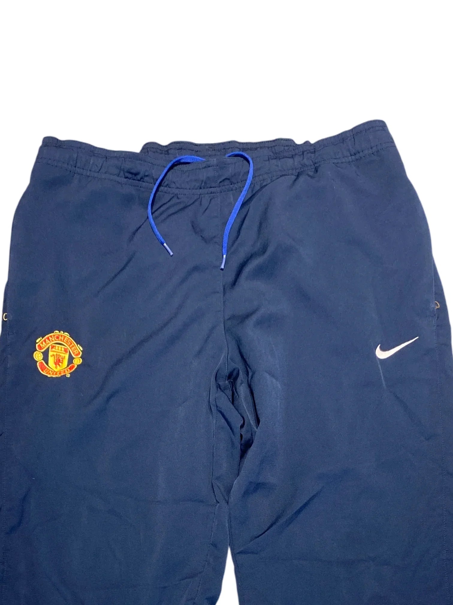 Nike MAN United Track Pants M Navy