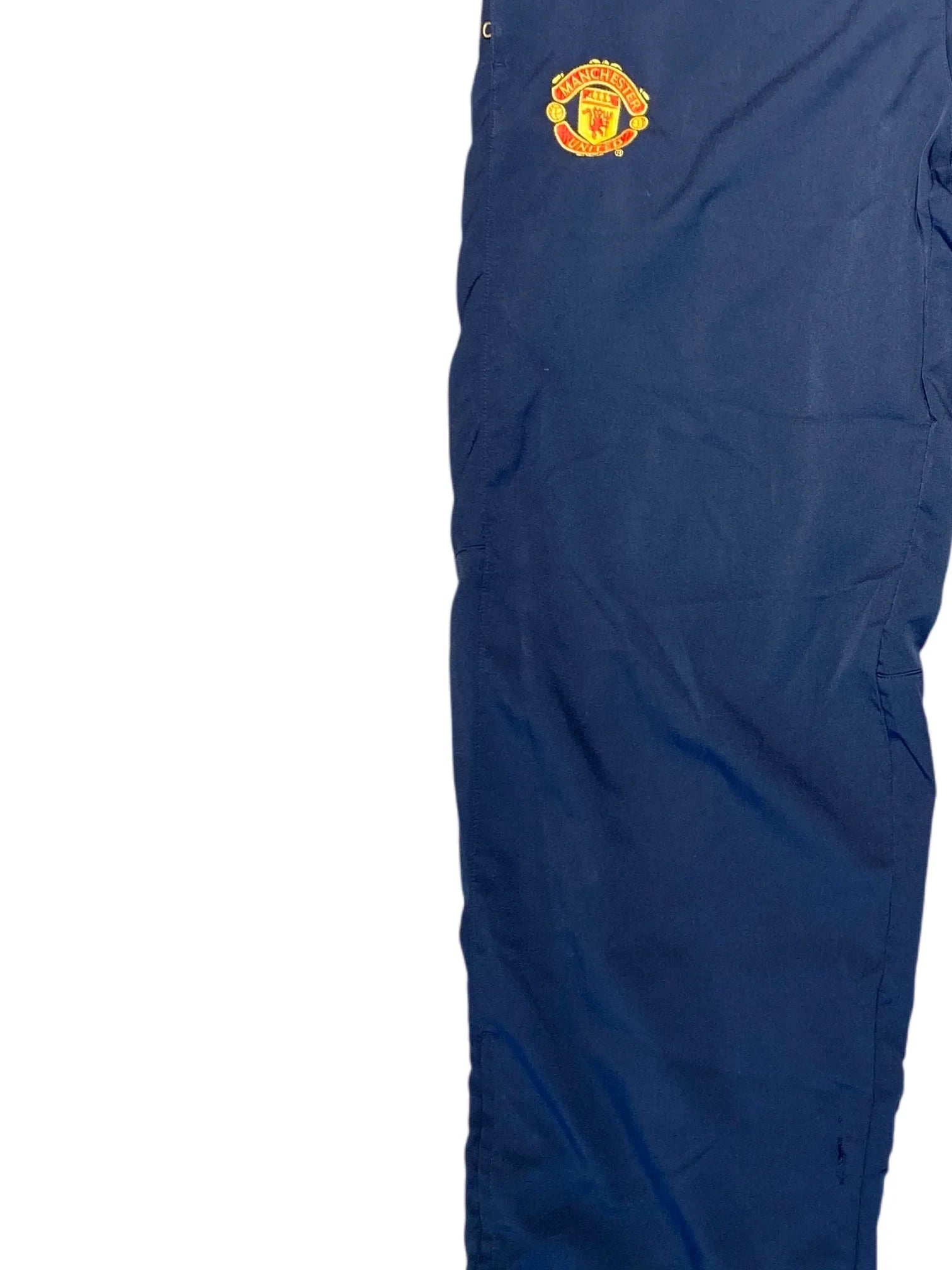 Nike MAN United Track Pants M Navy