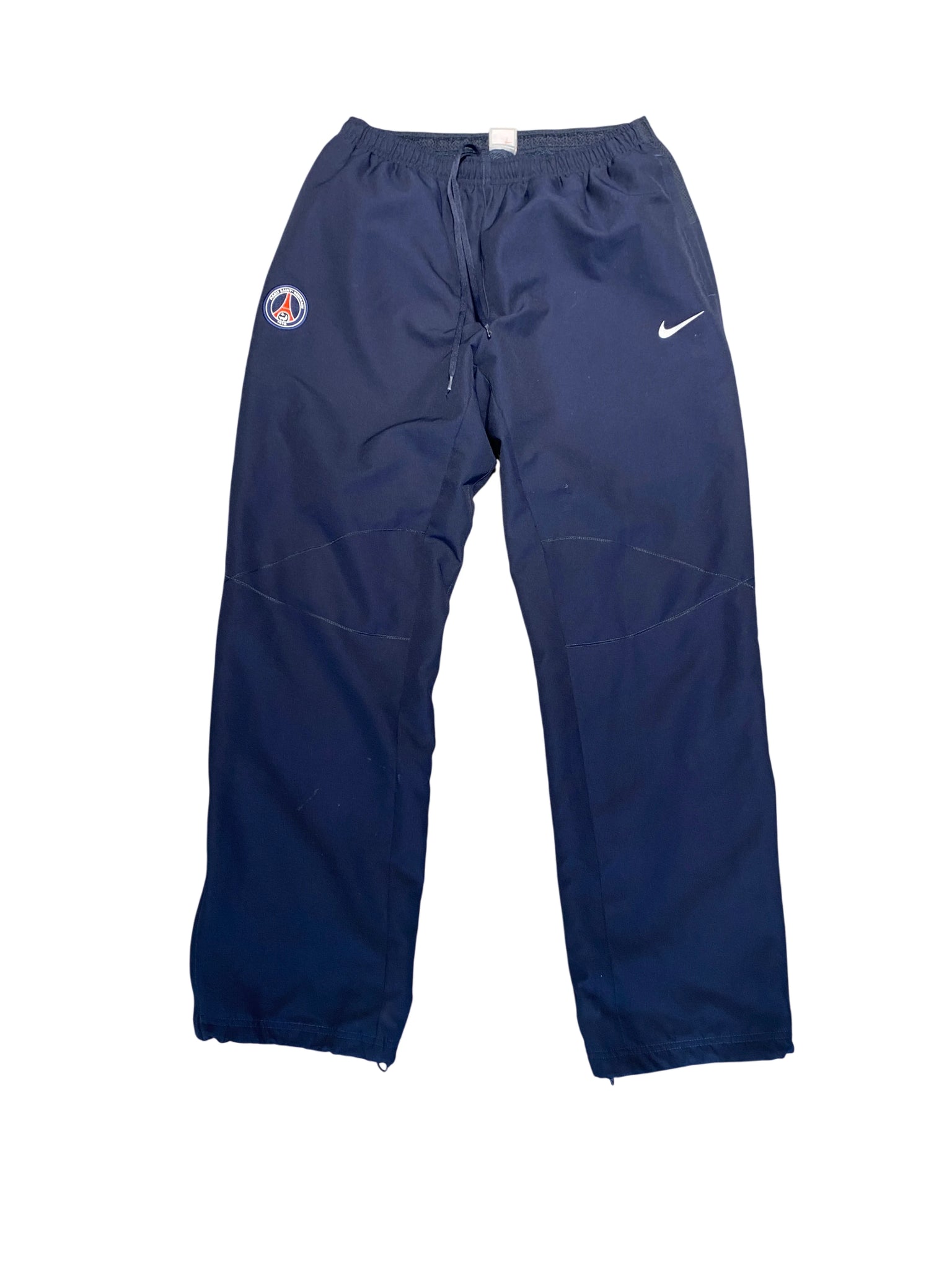 Nike PSG Track Pants L Navy