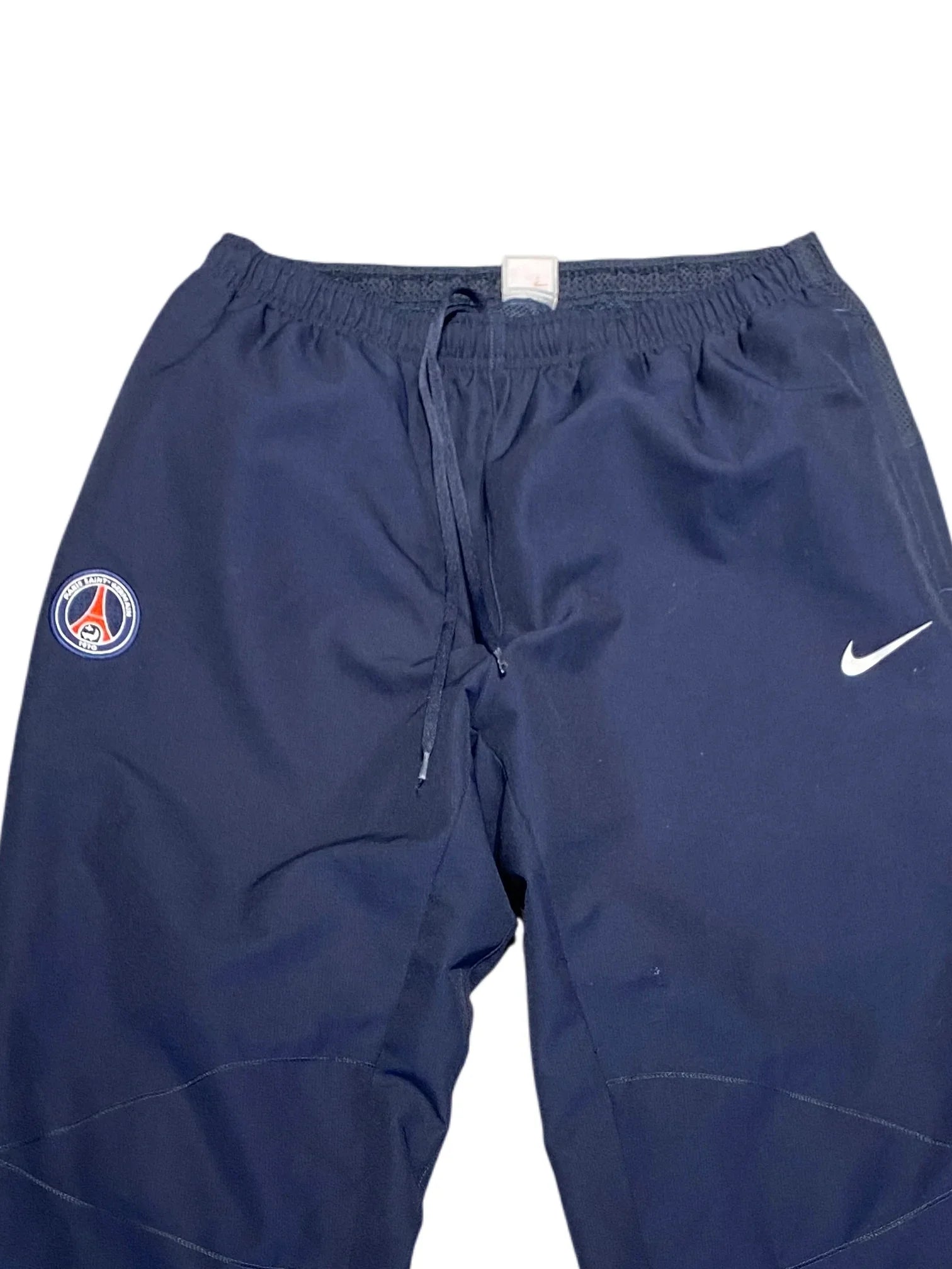 Nike PSG Track Pants L Navy