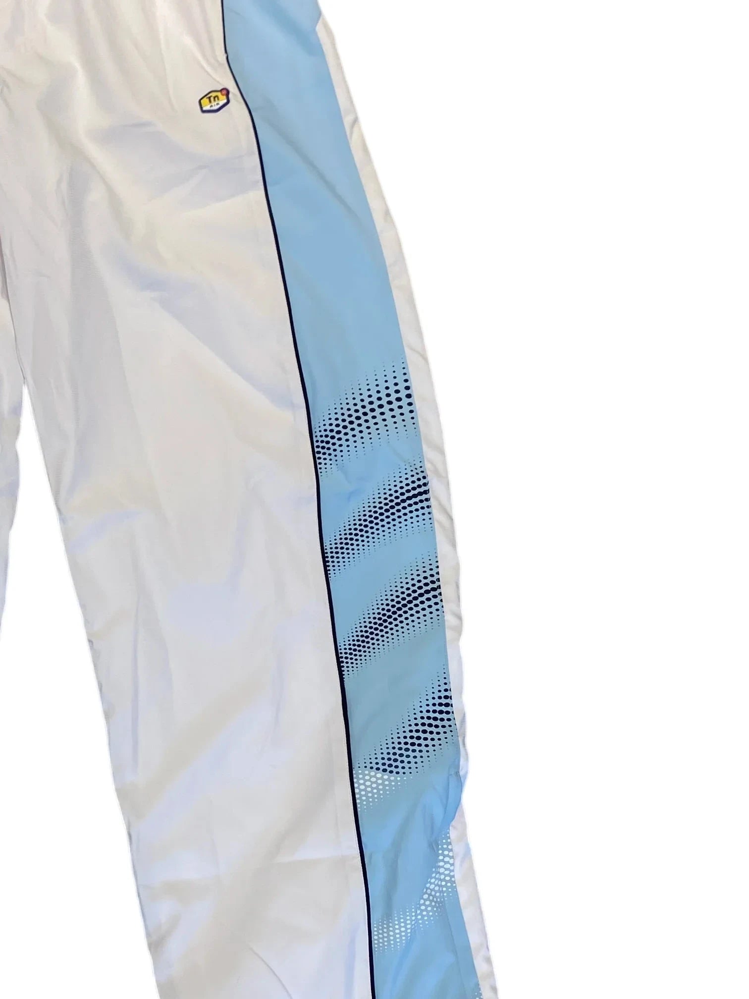 Nike TN Track Pants M White