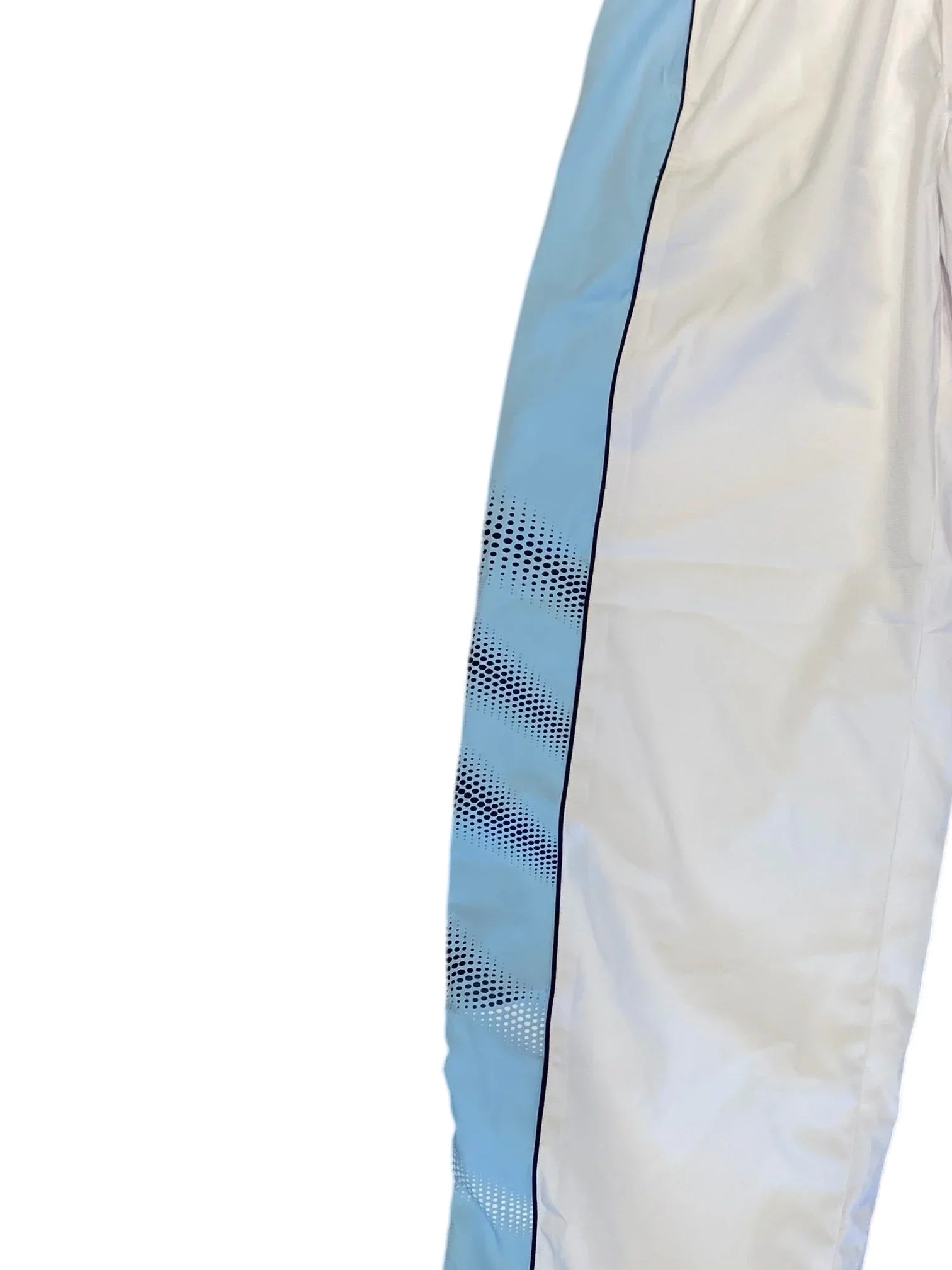 Nike TN Track Pants M White